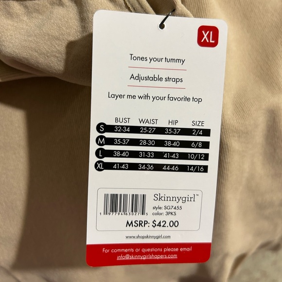 NWT Bundle Madenform black body suit size 38D.  Skinny Girl bide shaping camo. - Picture 9 of 11